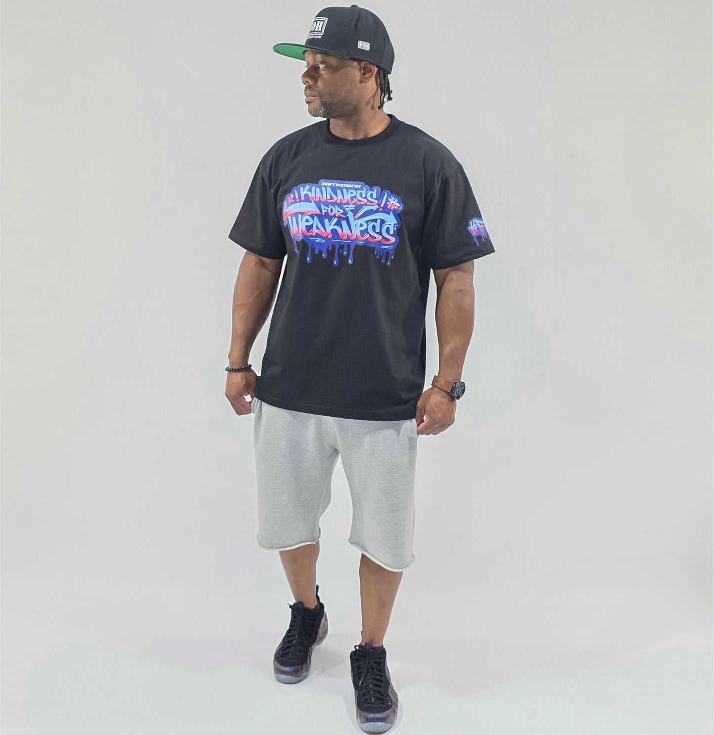 Kind4Weak Tee