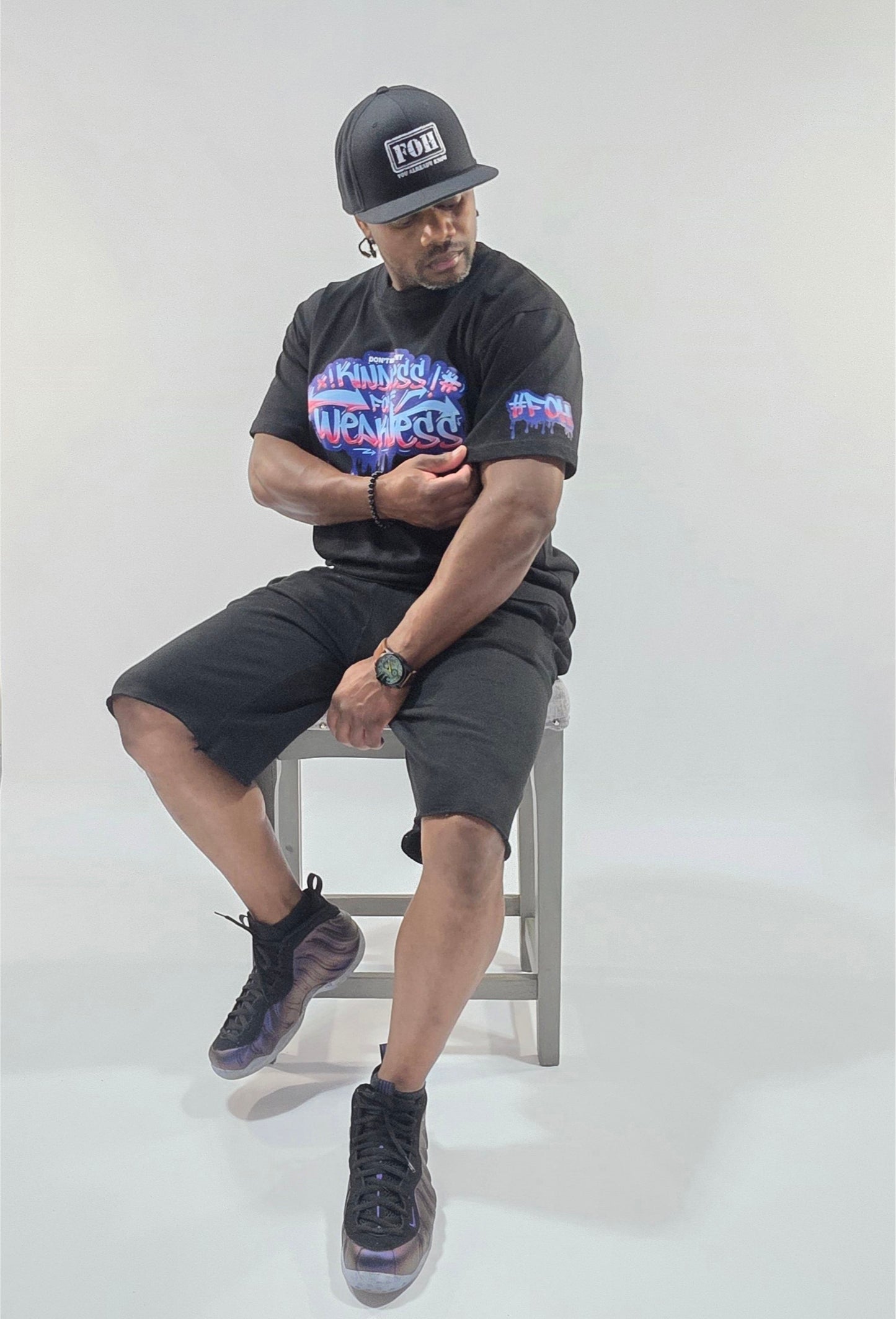 Kind4Weak Tee