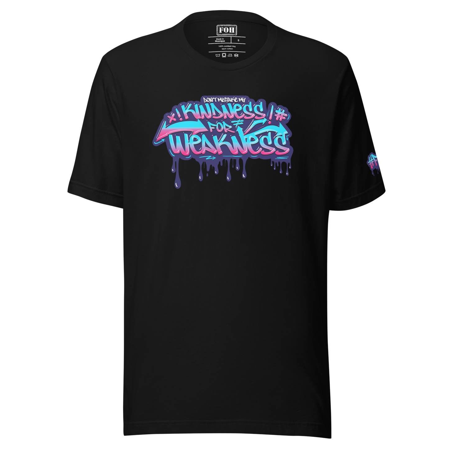 Kind4Weak Tee